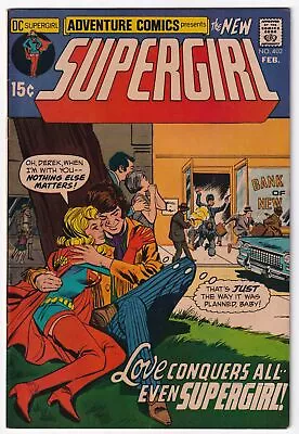 Buy Adventure Comics #402 (DC, 1971) High Quality Scans. • 15.78£