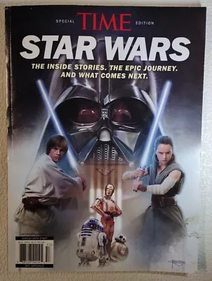 Buy Star Wars Special TIME Edition Magazine 2021 96 Pages • 3.76£