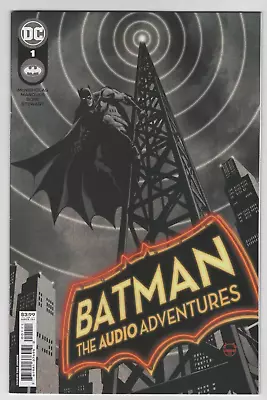 Buy Batman: The Audio Adventures #1 Sep 27, 2022 • 12£