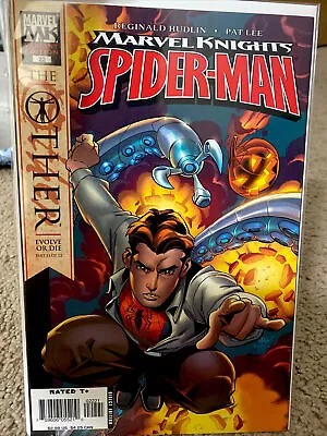 Buy Marvel Knights Spiderman - Variant Edition 22, Part 11 Of 12. • 14.27£