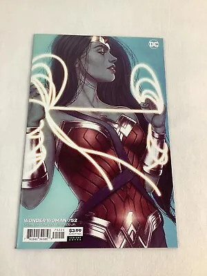 Buy Wonder Woman #752 Jenny Frison Variant DC Comics 2020 • 7.99£
