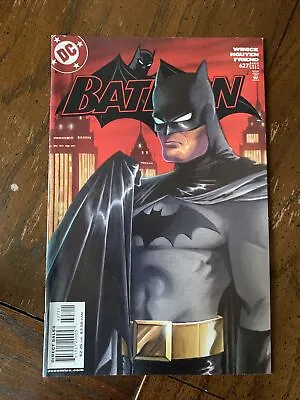 Buy Batman #627, 2004, VF/NM DC Comic, Unread 'As The Crow Flies' • 4£