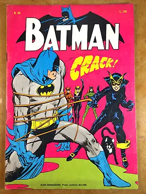 Buy Batman Mondadori #56!! Great!! • 8.62£