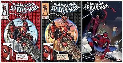 Buy THE AMAZING SPIDER-MAN #39 Alan Quah Variant Covers + 1:25 Ratio Variant • 49.95£