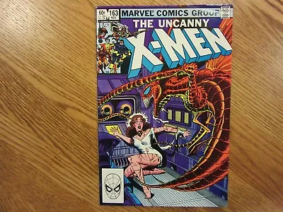 Buy The Uncanny X-Men #163  (K&S) • 6.14£