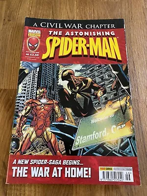 Buy The Astonishing Spider-man #46 - 2009 - Marvel Collector Edition - Panini Comics • 2.50£