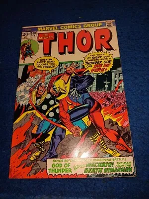 Buy Thor #208 1973 • 19.77£