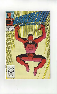 Buy MARVEL COMICS Daredevil Vol 1 No 271 October 1989 $1.00 USA   • 4.24£