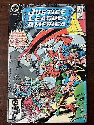 Buy Dc Justice League Of America , # 238, May 1985, Fine - (5.5). • 1.50£