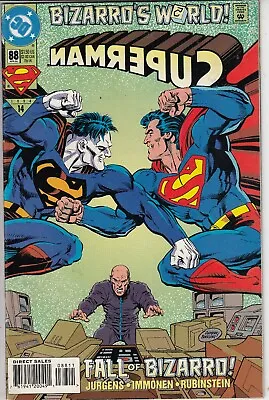 Buy Superman 88 - 1994 - Bizarro - Very Fine/Near Mint • 1.99£