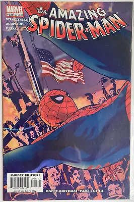 Buy Amazing Spider-Man #57 - Vol. 2 (10/2003) - #498 NM - Marvel • 6.08£