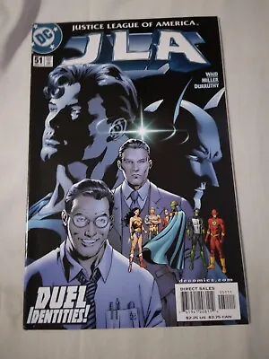 Buy JLA #51 Justice League Of America DC Comics 2001 | Combined Shipping. B&B • 1.78£