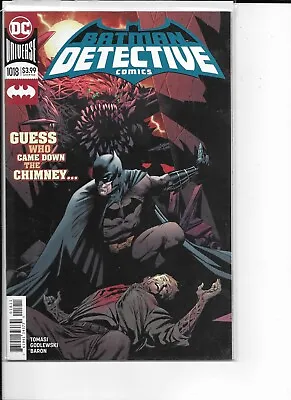 Buy Detective Comics #1018 Dc Comics • 3.17£