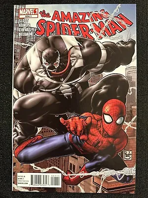 Buy Marvel Comic The Amazing Spider-Man #654.1 1st Solo Flash Thompson As Venom 2011 • 30.53£