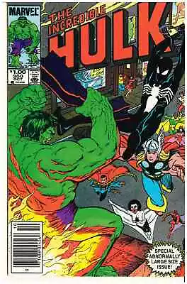Buy Incredible Hulk #300 • 15.44£