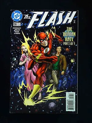 Buy Flash #136 (2Nd Series) Dc Comics 1998 Vf • 8.03£