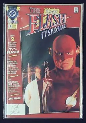 Buy The All New Flash TV Special #1  (1991) - VFN - NM - Back Issue • 7.99£