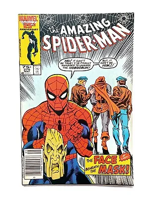 Buy Amazing Spider-Man #276 Newsstand Marvel Comics Hobgoblin • 15.98£