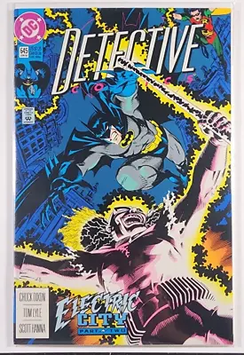 Buy DETECTIVE COMICS #645 VF/NM Or Better DC 1992 • 1.73£