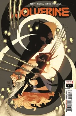Buy Wolverine #17 (2021) NM- 1st Print Marvel Comics • 5.25£