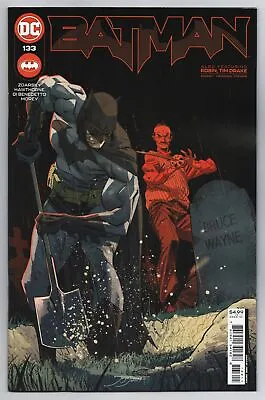Buy Batman #133 Cvr A Jorge Jimenez (DC, 2023) NM • 2.96£