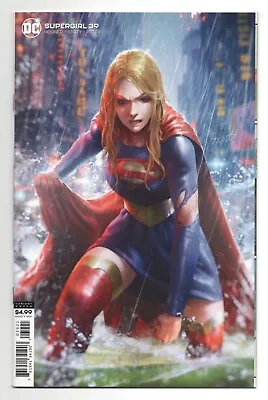 Buy Supergirl #39 - 2020 - Derek Chew Variant Cover B • 5.99£
