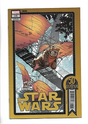 Buy Marvel Comics - Star Wars Vol.3 #15  (Sep'21)  Very Fine • 2£