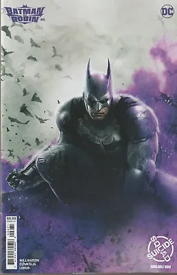 Buy Dc Comics Batman And Robin #6 April 2024 Game 1st Print Nm • 7.75£