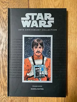 Buy Star Wars 30th Anniversary Collection HC Vol 7 Darklighter OOP • 10£