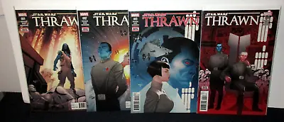 Buy Star Wars Thrawn #1-4 Marvel Comics 2018 • 158.32£