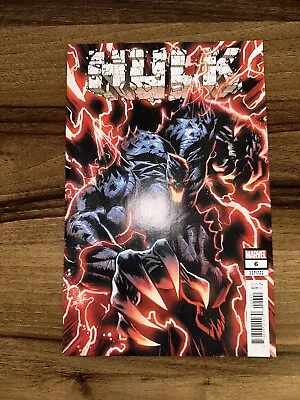 Buy Hulk #6 (RARE 1st Appearance Titan, Spoiler Variant, Marvel Comics) First Print • 0.99£