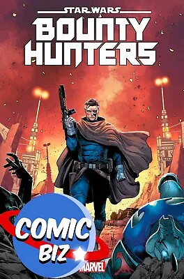 Buy Star Wars: Bounty Hunters #40 (2023) 1st Printing Main Cover Marvel • 4.85£