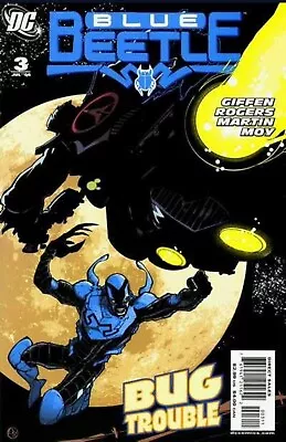 Buy Blue Beetle #3 First New Peacemaker 2006 First Print Dc Comics • 8£