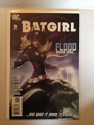 Buy Batgirl # 9 Volume 3 Artgerm Cover Dc Comics • 14.95£