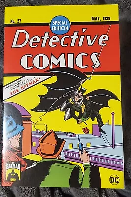 Buy Detective Comics 27 Batman 85th Anniversary Variant 2024 Special Edition • 40.17£