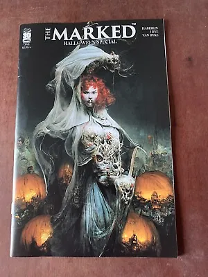 Buy The MARKED: Halloween Special #1 -- Image Comics • 2£