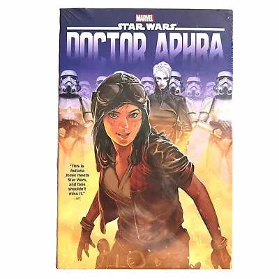 Buy Star Wars Doctor Aphra Omnibus Vol 1 New Sealed PRP $5 Flat Combined Shipping • 66.41£