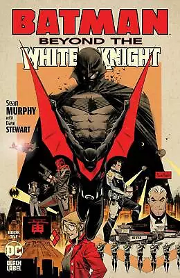 Buy Batman Beyond The White Knight #1 First Print Murphy Cover A DC Comics 2022 New • 17.95£