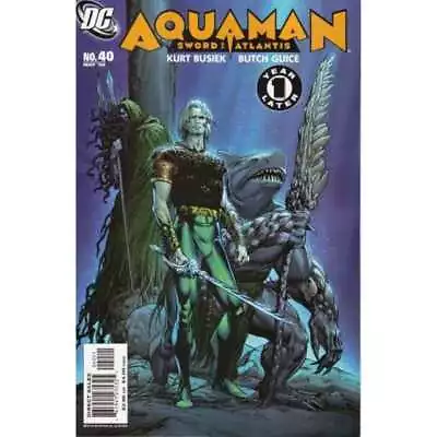 Buy Aquaman (2003 Series) #40 In Near Mint Minus Condition. DC Comics [a  • 1.87£