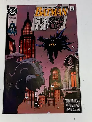 Buy Batman #452  DC Comics 1990 VF/NM Key • 3.96£