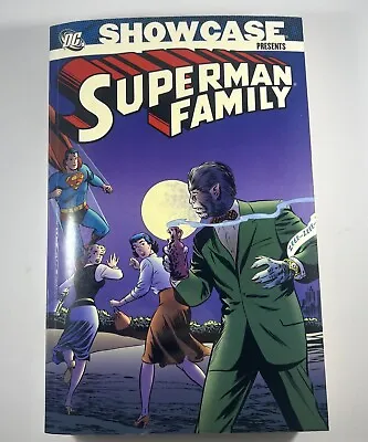 Buy DC Comics Showcase Presents: Superman Family #3 (First Print) • 27.67£