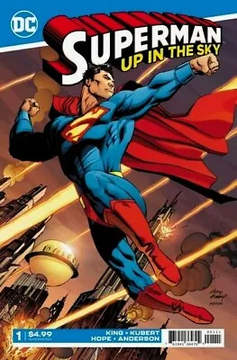 Buy Superman Up In The Sky #1 (NM)`19 King/ Hope/ Kubert • 5.95£