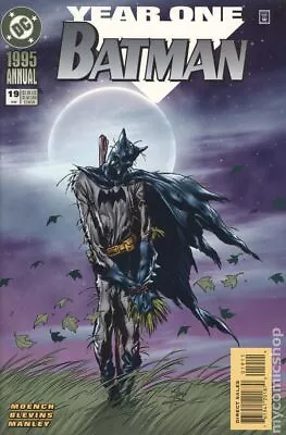 Buy Batman Annual #19 FN 1995 Stock Image • 4.24£