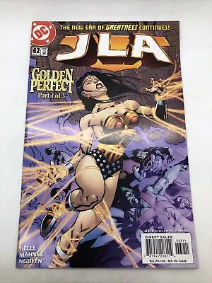 Buy JLA (1997) #62 Comic Book • 7.51£
