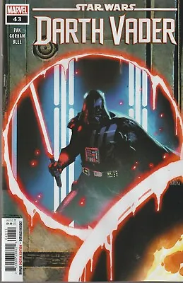 Buy Marvel Comics Star Wars Darth Vader #43 April 2024 1st Print Nm • 6.75£
