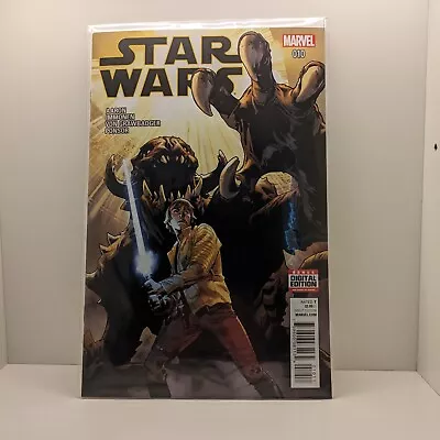 Buy Star Wars Marvel Comic | Star Wars #10 | Regular Stuart Immonen Cover • 6£