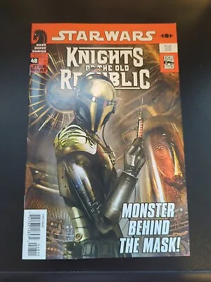 Buy Star Wars Knights Of The Old Republic #48 • 25£