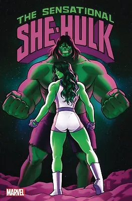 Buy Sensational She-hulk #3 Cover A - Presale Due 27/12/2023 • 4.05£