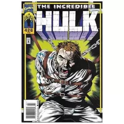 Buy Incredible Hulk (1968 Series) #426 In Very Fine + Condition. Marvel Comics [v] • 3.98£