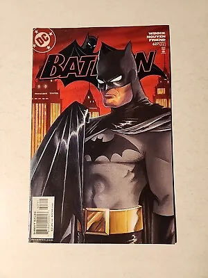 Buy Batman #627 2004 DC Comics Matt Wagner Cover, Penguin Scarecrow Nice Grade VF- • 2.80£